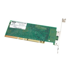 Dell 5M235 | Pro 1000XT 1-Port 1GbE RJ-45 Full Height PCI-X Ethernet Network Adapter Card