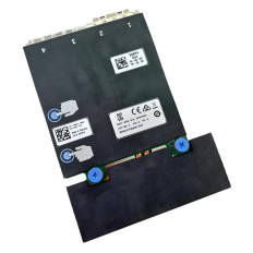 Dell 5V6Y4 | QL41264 2-Ports 10GBase-X SFP+ + 2-Ports RJ-45 Rack Converged Network Card