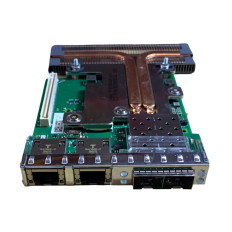 Dell 06VDPG | X710 I350 2-Ports 10Gb/s SFP+ + 2-Ports 1GbE PCI-Express Network Daughter Card