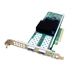 Dell 06W1YC | X710 2 x Ports 10 Gigabit Server Adapter Ethernet PCI-Express Network Interface Card