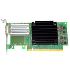 Dell 6FKDT | ConnectX-5 VPI CX555A 1 x Port 100Gb QSFP28 PCI Express 3.0 x16 Network Adapter Card