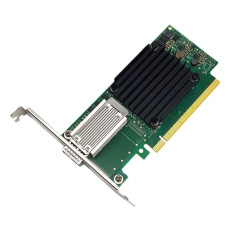 Dell 6W1HY | ConnectX-4 1 x Port 100GbE EDR VPI PCI Express 3.0 x16 InfiniBand Network Adapter Card