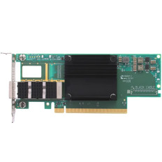 Dell 07TKND | Mellanox ConnectX-6 1 x Port QSFP56 PCI Express 4.0 x16 Network Adapter