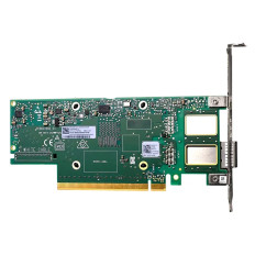 Dell 07TKND | Mellanox ConnectX-6 1 x Port QSFP56 PCI Express 4.0 x16 Network Adapter