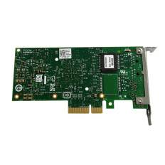 Dell 08WWC9 | I350-T2 2-Ports 1Gb/s 1000Base-T PCI-Express Low Profile Network Card