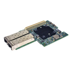 Dell 8CM81 | Broadcom 57404 2-Ports 25GBase-X SFP28 PCI Express x8 Network Adapter for PowerEdge R430/R530 Server