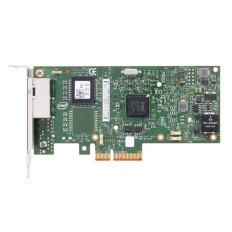 Dell 8WWC9 | I350-T2 2-Ports 1Gb/s 1000Base-T PCI-Express Low Profile Network Card