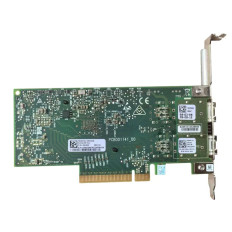Dell 09J2HH | ConnectX-4 2-Ports 25GBase-X SFP28 PCI Express 3.0 x8 Network Adapter