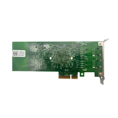 Dell 09NG48 | 2-Ports 1000Base-T Ethernet PCI-Express Low Profile Network Interface Card