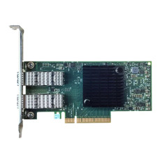 Dell 9J2HH | ConnectX-4 Lx 2 x Ports 25Gb/s PCI Express 3.0 x8 Full Height Network Adapter Card