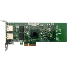 Dell 9NG48 | 2-Ports 1000Base-T Ethernet PCI-Express Low Profile Network Interface Card