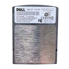 Dell 9X808 | TrueMobile 1180 IEEE 802.11b 2.4GHz WLAN CompactFlash Card