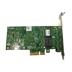 Dell 9YD6K | I350-T4 4 x Ports 1000Base-T RJ-45 PCI Express 2.1 x4 Half Height Ethernet Server Network Adapter Card
