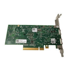 Dell 19RNV | Mellanox ConnectX-3 2-Ports 10Gb/s SFP+ PCI Express 3.0 x8 Network Adapter Interface Card
