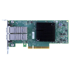 Dell 020NJD | Mellanox ConnectX-4 Lx 2 x Ports 25GbE Direct Attach SFP Network Adapter Card