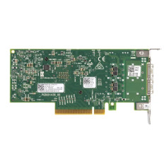 Dell 020NJD | Mellanox ConnectX-4 Lx 2 x Ports 25GbE Direct Attach SFP Network Adapter Card