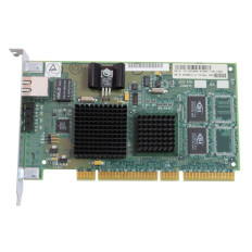Dell 25DRK | 1-Port 1000Base-T Gigabit Ethernet PCI-X Network Interface Card