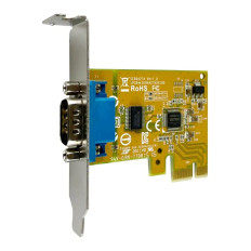 Dell 39G9N | 1 x Port RS-232 PCI-Express Network Card