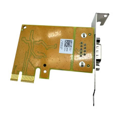 Dell 39G9N | 1 x Port RS-232 PCI-Express Network Card