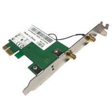 Dell 056CGK | 1502 Wireless WiFi 150Mb/s PCI Express Half-Height Mini WLAN Card