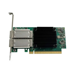 Dell 00272F | Mellanox Connectx-4 2-Ports 100GbE QSFP28 PCI Express 3.0 x16 Network Interface Card