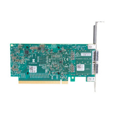 Dell 0272F | Mellanox Connectx-4 2-Ports 100GbE QSFP28 PCI Express 3.0 x16 Network Interface Card