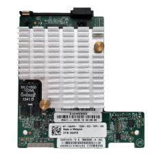 Dell 0464RD | QLogic 2-Ports 10Gb Mezzanine Card for M-Series Blade