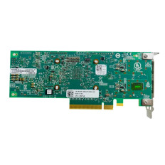 Dell 807N9 | Ql41112 10Gb/s 2-Ports 10Gb/s SFP+ Low-profile Network Adapter