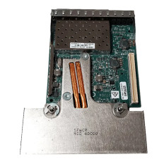 Dell 57840S | Broadcom 4 x Ports 10GbE SFP+ Network Daughter Card