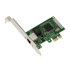 Dell BCM5751 | Broadcom 1-Port 1000Base-T RJ-45 Gigabit Ethernet PCI Express Network Interface Card