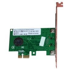 Dell BCM5751 | Broadcom 1-Port 1000Base-T RJ-45 Gigabit Ethernet PCI Express Network Interface Card