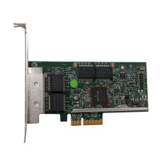 Broadcom BCM95719A1904G | 4-Ports RJ-45 PCI Express 2.0 x4 Network Adapter