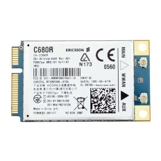 Dell C680R | Mobile Broadband 5540 Wireless PCI Express Mini WWAN Card