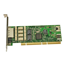 Dell CMP-00028 | 1Gb/s 2-Ports 1000Base-T PCI-X Server Adapter