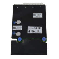 Dell D6T93 | Emulex OneConnect 4 x Ports 10Gb/s SFP+ Rack Network Daughter Card (RNDC) for PowerEdge R720