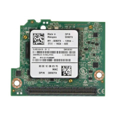 Dell D90TX | Qlogic QMD8262 2-Ports 10Gb/s Blade Network Daughter Card for PowerEdge M620/M820