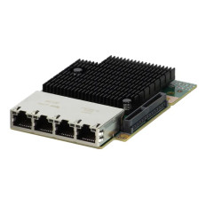 Dell DHCTK | 82580 ET 4 x Port 1GbE RJ-45 Mezzanine Network Interface Card for PowerEdge C6150 / C6220