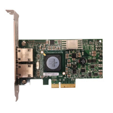Dell F169G | Broadcom 5709 2-Ports 1000Base-T PCI Express x4 Network Adapter Card for PowerEdge 1900 / 1950 / 2900
