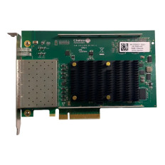 Dell G9WD1 | T540-CR 4 x Ports SFP+ 10Gb/s PCI-Express 3.0 x8 Server Network Interface Card