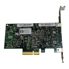Dell G218C | Broadcom 5709 2-Ports 1000Base-T PCI Express x4 Network Adapter Card for PowerEdge 1900 / 1950 / 2900