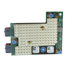 Dell HJ3FX | QL41232 2-Ports SFP28 PCI Express Mezzanine Card