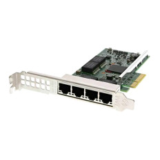 Dell HY7RMH | Broadcom 5719 4 x Ports 1Gb/s PCI Express High Profile Network Adapter Card