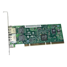 Dell J1679-06 | Intel Pro 2-Ports 1000Base-T PCI-X Network Interface Card