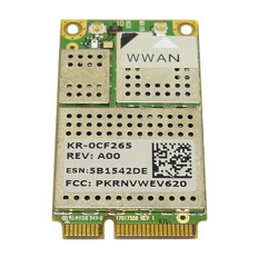 Dell KR-0CF265 | 5700 Mobile Broadband Wireless Internal Mini WWAN Card
