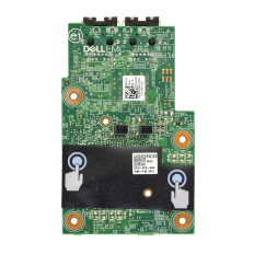 Dell KWJGX | Broadcom 5720 2-Ports 1000Base-T RJ-45 LOM Network Port Card