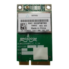 Dell M960G | Wireless 370 Bluetooth PCI Express Mini WPAN Card