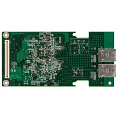 Dell MX203 | 2-Ports 1GbE RJ-45 Mezzanine Network Interface Card