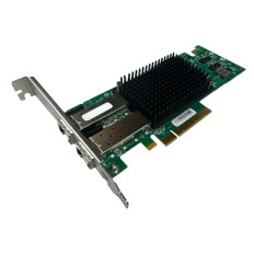 Dell N3FXD | Emulex OCe11102-NM 2-Ports 10Gb/s SFP+ PCI-Express 2.0 x8 Full-Height Network Adapter Card