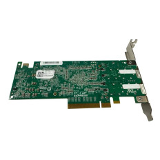 Dell N3FXD | Emulex OCe11102-NM 2-Ports 10Gb/s SFP+ PCI-Express 2.0 x8 Full-Height Network Adapter Card