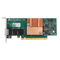 Dell N64D3 | Omni-Path 1 x Port 100GbE Low Profile Host Fabric Adapter Card